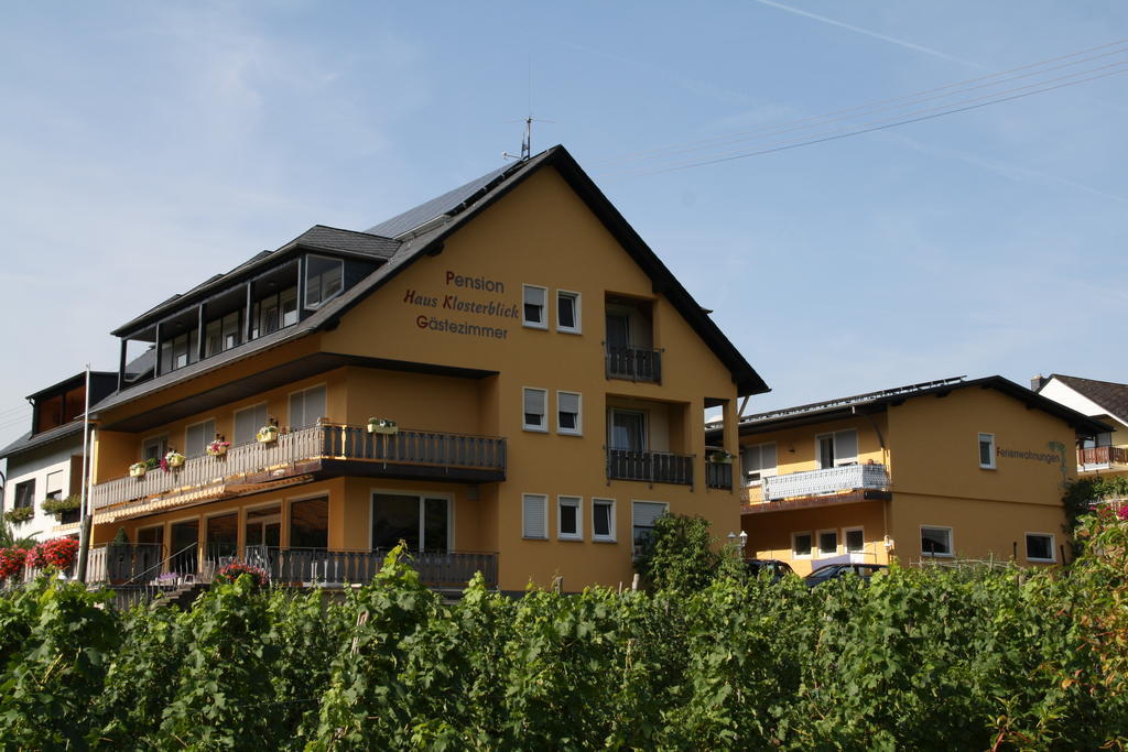 Haus Klosterblick Kröv Εξωτερικό φωτογραφία