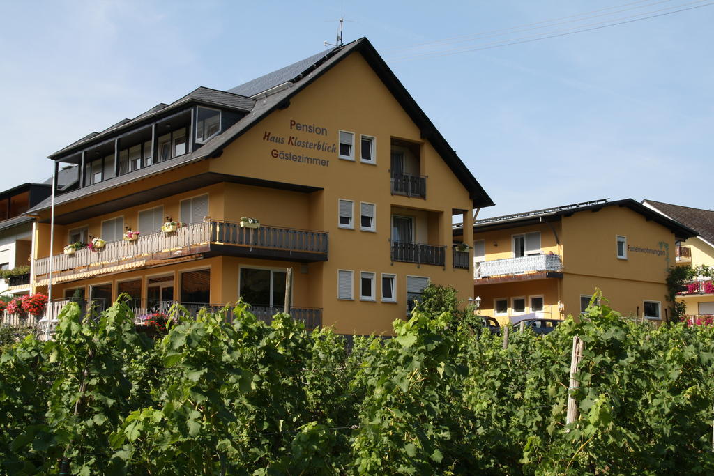 Haus Klosterblick Kröv Εξωτερικό φωτογραφία