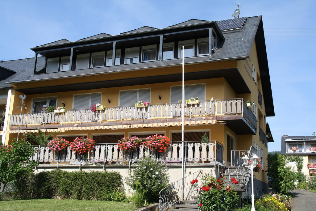 Haus Klosterblick Kröv Εξωτερικό φωτογραφία