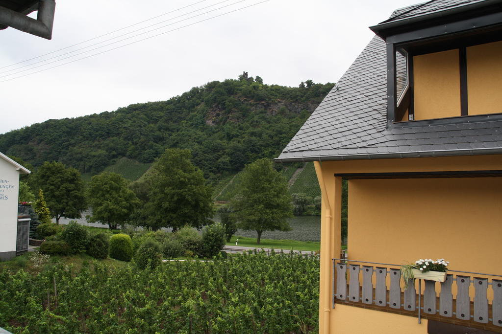 Haus Klosterblick Kröv Δωμάτιο φωτογραφία