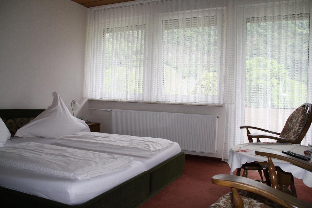 Haus Klosterblick Kröv Δωμάτιο φωτογραφία
