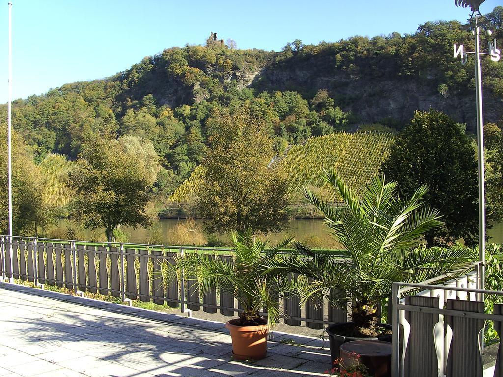 Haus Klosterblick Kröv Εξωτερικό φωτογραφία