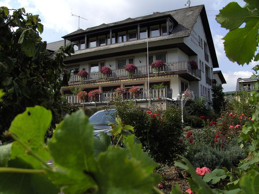 Haus Klosterblick Kröv Εξωτερικό φωτογραφία