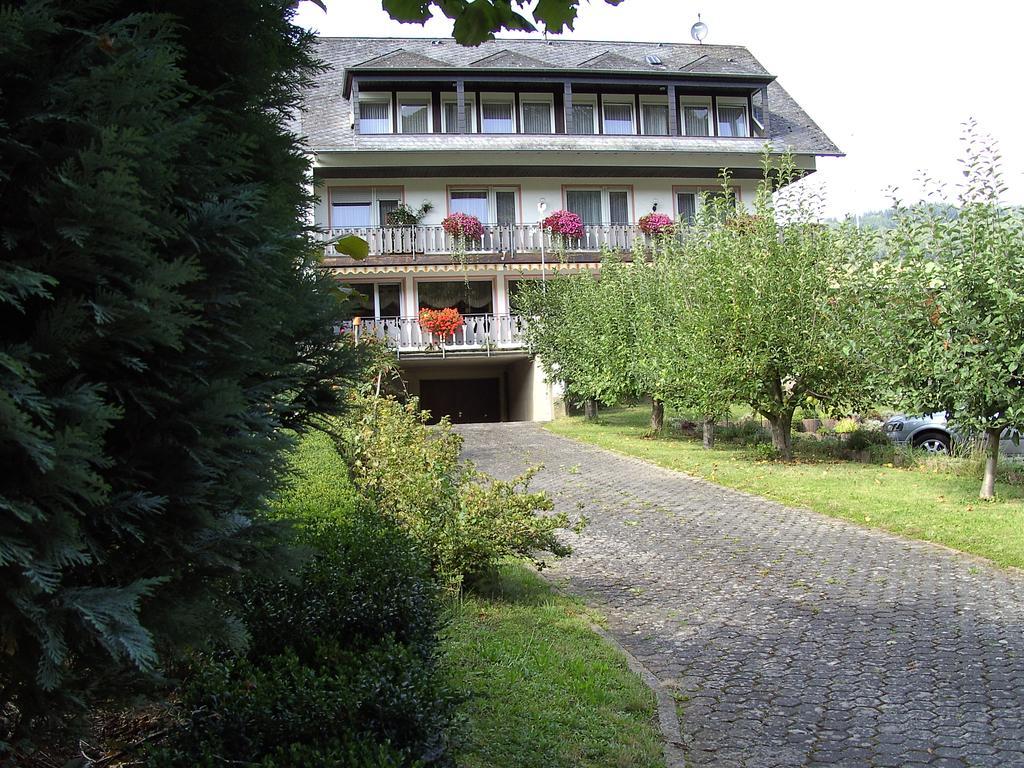 Haus Klosterblick Kröv Εξωτερικό φωτογραφία