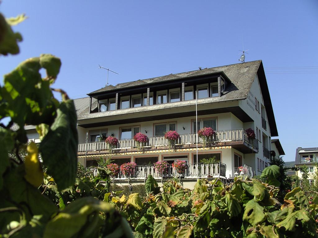 Haus Klosterblick Kröv Εξωτερικό φωτογραφία